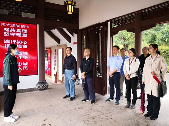 清廉西大的建设部署