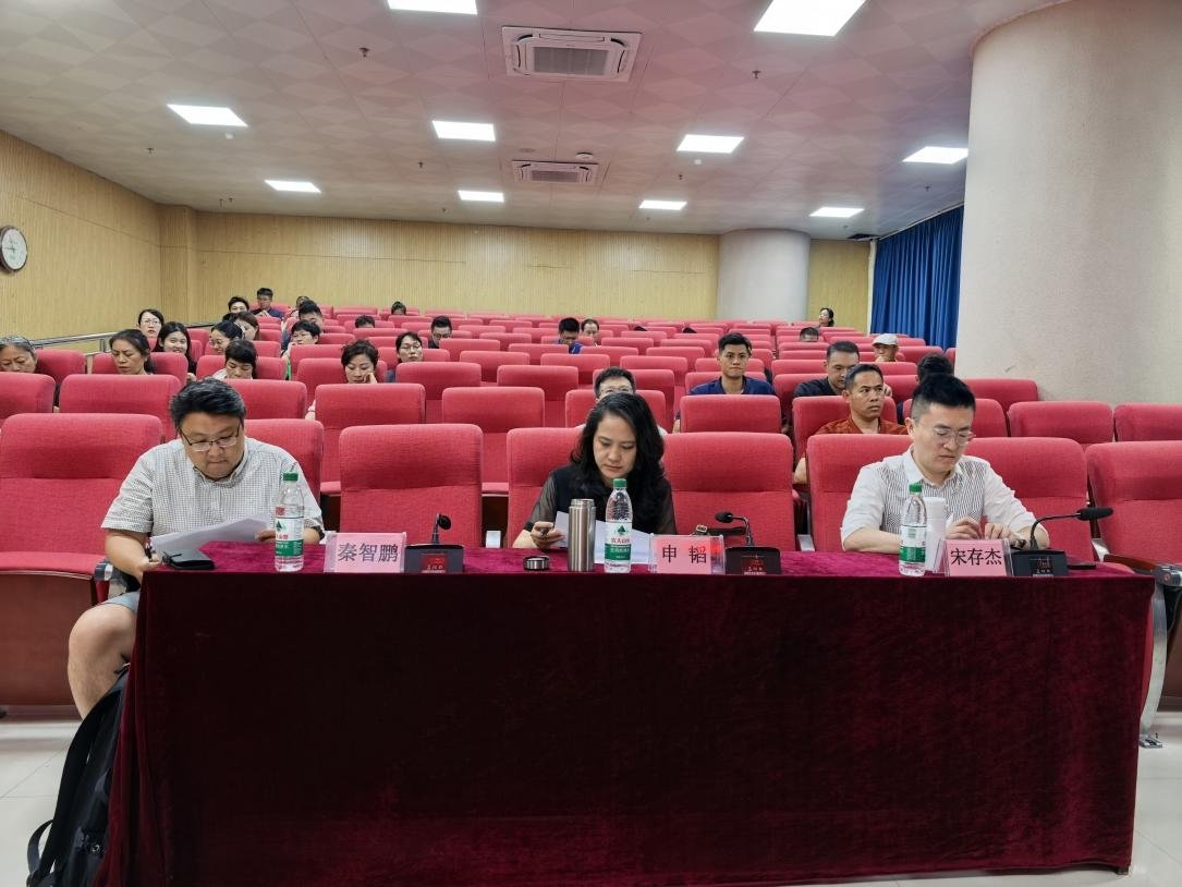 夯实青年教师教学基本功