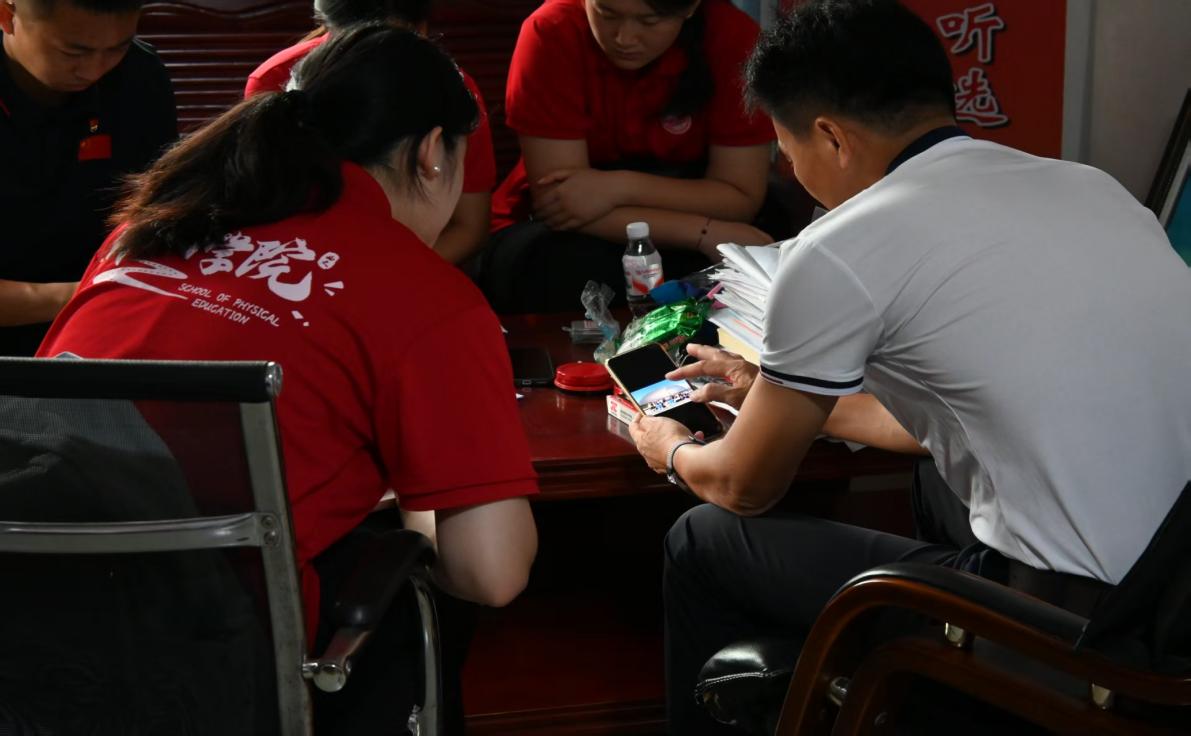 探寻民族传统体育传承现状