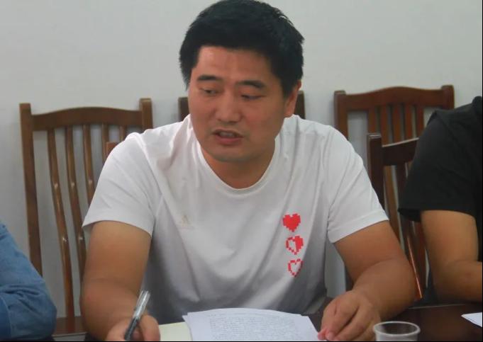 校团委副书记姜玮