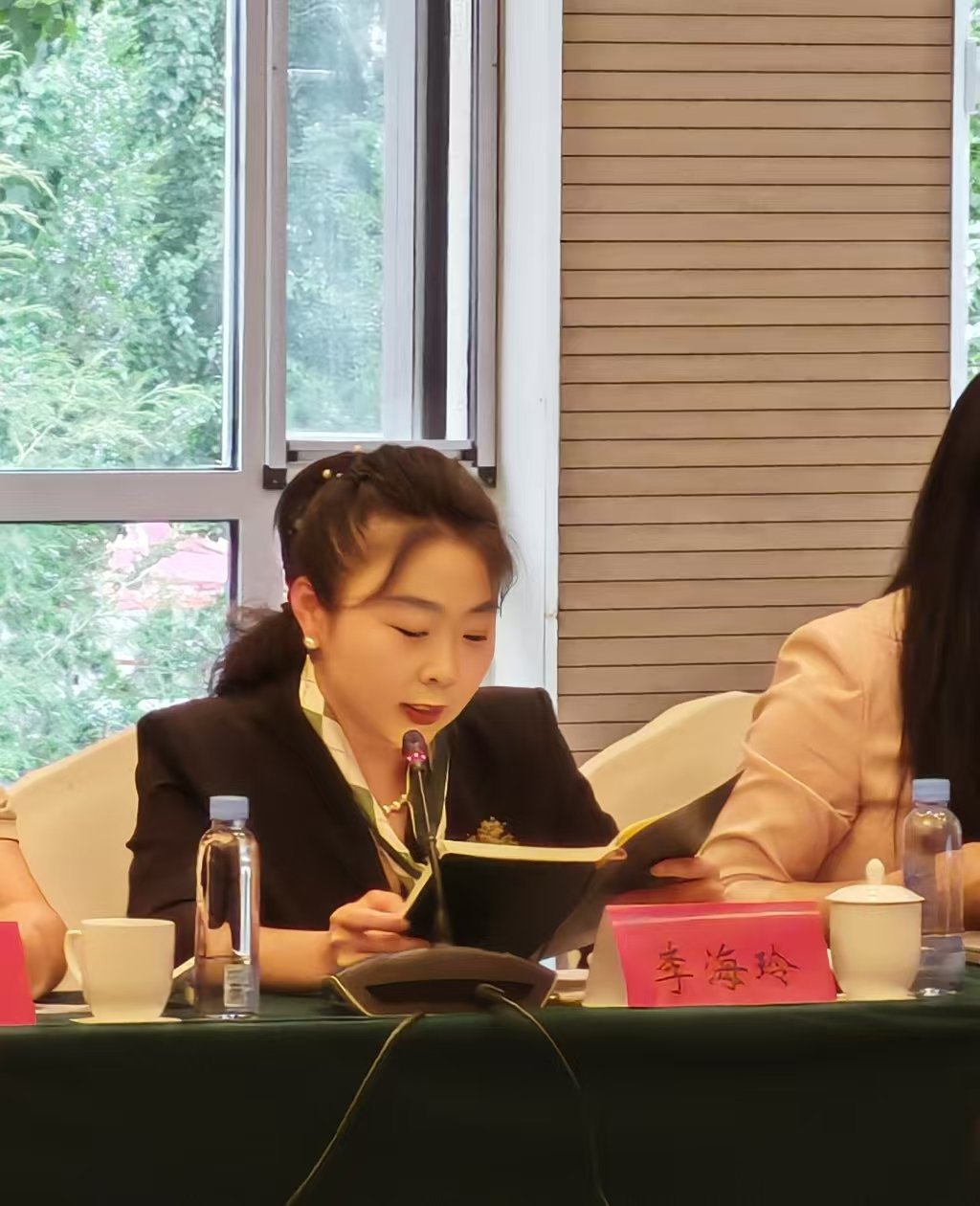 分论坛设置期刊圆桌会议